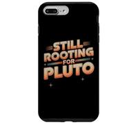 N'oubliez jamais Pluton, J'aime Pluton, Je l'aime Toujours Coque pour iPhone 7 Plus/8 Plus