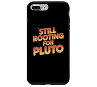 N'oubliez jamais Pluton, J'aime Pluton, Je l'aime Toujours Coque pour iPhone 7 Plus/8 Plus