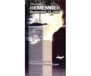 N'oubliez pas - 11 septembre 2001 [VHS]
