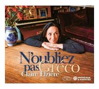 N'oubliez Pas Gréco - Cd Album