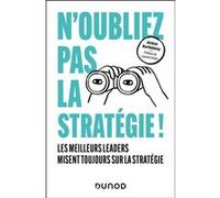 N'oubliez pas la stratégie ! Jérôme Barthélémy (Auteur)