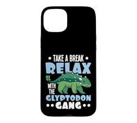 N'oubliez Pas Le Glyptodon Coque pour iPhone 15 Plus