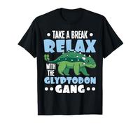 N'oubliez Pas Le Glyptodon T-Shirt