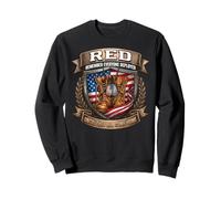N'oubliez Pas Que Tout Le Monde a déployé des Militaires Lors du Sweatshirt