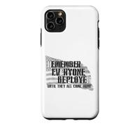 N'oubliez Pas Que Tout Le Monde est déployé jusqu'à ce qu'ils soient Tous à la Maison Coque pour iPhone 11 Pro Max