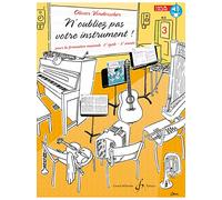 Vonderscher O. - N'oubliez Pas Votre Instrument Vol.3 (élève)