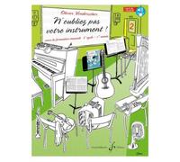 N'oubliez Pas Votre Instrument Vol.2 (Élève) - Vonderscher