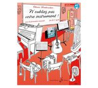 N'oubliez Pas Votre Instrument Vol.5 (Prof) - Vonderscher
