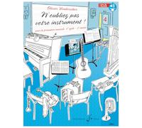 N'oubliez pas votre instrument ! volume 4, livre de l'élève