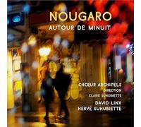 Nougaro autour de minuit