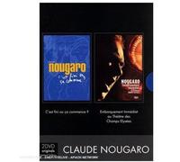 Nougaro,Claude - C'est Fini Ou Ca Commence/+ [Import]