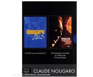 Nougaro,Claude - C'est Fini Ou Ca Commence/+ [Import]