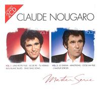 Claude Nougaro – Master Série – Coffret 2 CD