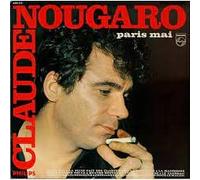 NOUGARO CLAUDE - PARIS MAI