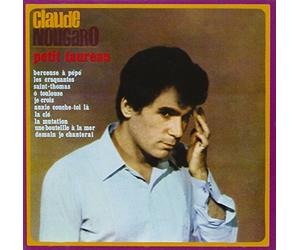 Nougaro, Claude - Petit Taureau [Import]