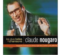 Nougaro,Claude - Plus Belles Chansons,les