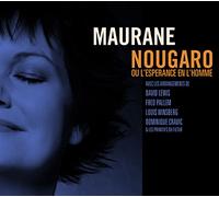 Nougaro ou l'espérance en l'homme CD
