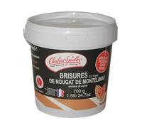Nougat Chabert Et Guillot Brisures de Nougat de Montélimar 700g/Pot (1 pot)