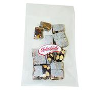 Nougat Chabert Et Guillot Poche de Nougat Noir 200 g - Lot de 3