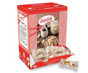 Nougat de Montélimar IGP Chabert & Guillot - Boite distributrice 220 nougats soit 1,3kg