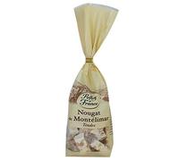 Nougat de Montélimar tendre REFLETS DE FRANCE le sachet de 200 g