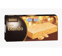 Nougat tendre Hacendado Tablette de 250 g, pack de 6