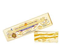 NOUGATERIE DU ROY RENÉ Epicerie Fine - Nougat Blanc au Calisson étui 120g.
