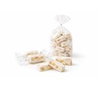 Nougats papillotes tendre aux amandes 400gr