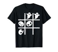 Noughts and Crosses Costume de Jeu de société Amusant pour Halloween T-Shirt