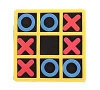 Noughts and Crosses Puzzle éducatif Jeu de société familial