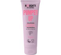 Noughty Pumped Up Shampoing Volumateur Cheveux Fins Et Mous Tube 250ml