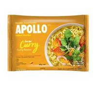 Nouille Curry Déshydratée 85G APOLLO - Lot De 10 - meilleure offre