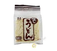 Nouille de blé udon sans sauce 5pcs MIYAKOICHI 1kg Japon - Unité 1 pièce