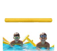 Nouille De Piscine, 150cm Frite Piscine Mousse, Nouille DePiscine en Mousse, N-ouilles Épaisses pour Nager dans LaPiscine, Accessoire DePiscine, Bâton en Mousse Colorée Lumineuse