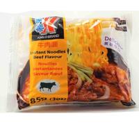 Nouille Instantanée Kailo Saveur Boeuf 85g/Sachet - Offre de 30, 60 et 90 Sachets - Expédition Depuis France par la Sté Bo Time (30)
