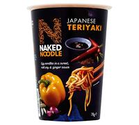 Nouille Nue Pot De Nouilles Teriyaki 78G