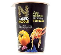 Nouille Nue Pot De Nouilles Teriyaki 78G (Paquet de 2)