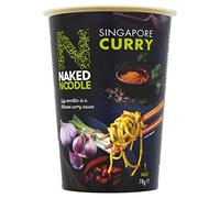 Nouille Nue Singapour Pot De Curry 78G