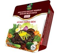 Nouille Ramen sauté sauce soja noir Jjajang bol VIET CUISINE 90g Vietnam - 1