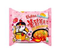 Nouille Ramen spicy carbo hot chicken SAMYANG 135g Corée