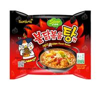 Nouille Ramen Spicy Stew SAMYANG 145g Corée - Lot de 6 pièces