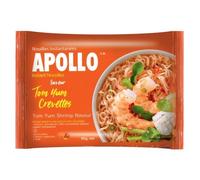 Nouilles - APOLLO - Fruits De Mer Citronnelle - 85G - Lot De 4 - Épicerie Salée
