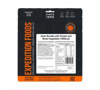 Nouilles asiatiques au poulet - Double portion