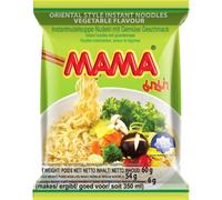 Nouilles au Bouillon de Légumes - MAMA 60g