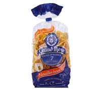 Nouilles bouclees 250g