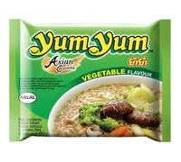 Nouilles chinoises YumYum aux Légumes (lot de 90)
