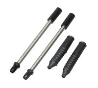 Nouilles De Frein De Vélo En V, Tube De Guidage De Câble De Frein Flexible, Tube De Coude Pour La Réparation Du Vélo, Remplacement De Pièces De Cyclisme