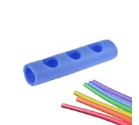 Nouilles de natation, connecteur de nouilles de piscine de 0 à 7 trous, connecteur de flotteur Woggle, connecteur de nouilles de natation, connecteur troué pour bâton de natation