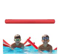 Nouilles de natation de piscine en mousse creuse, dispositif d'entraînement flottant | Jouet d'aide à l'exercice en mousse douce | Aid d'exercice Toy Beach & Pool Fêtes Float arc-en-léger pour les jeu