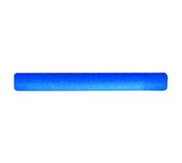 Nouilles de natation en mousse brillante - Forme de tube flottant extra épaisse, texture souple et flexible | Outil de soutien flottant avec structure creuse - Accessoire de piscine amusant pour le